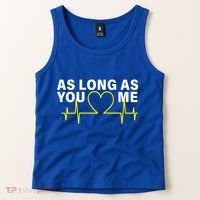As Long As You Love Me Tank Top thumb 2