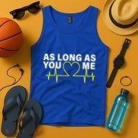 As Long As You Love Me Tank Top thumb 4