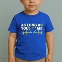 As Long As You Love Me Toddler T-Shirt thumb 2
