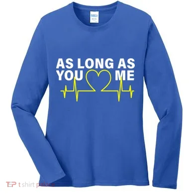 Women's Long Sleeve Shirt