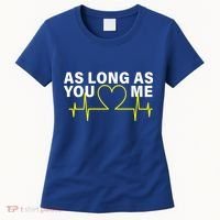 As Long As You Love Me Women's T-Shirt thumb 0
