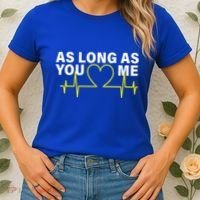 As Long As You Love Me Women's T-Shirt thumb 2