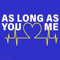 As Long As You Love Me Women's T-Shirt thumb 6