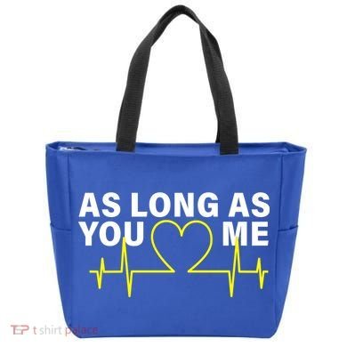 As Long As You Love Me Tote Bag