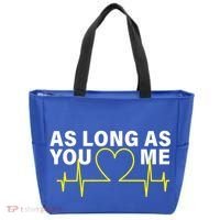 As Long As You Love Me Tote Bag thumb 0