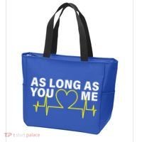 As Long As You Love Me Tote Bag thumb 3