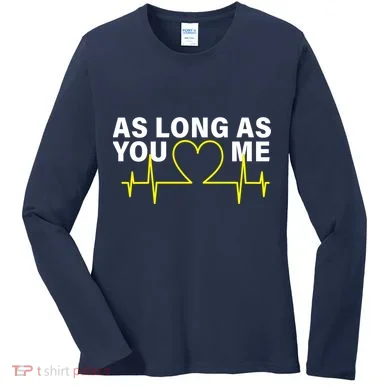 Women's Long Sleeve Shirt
