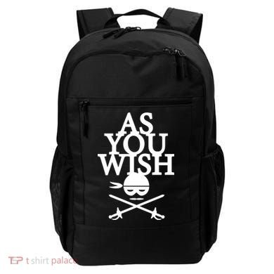 As You Wish Backpack