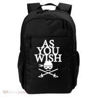 As You Wish Backpack thumb 0