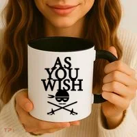 As You Wish Coffee Mug thumb 3
