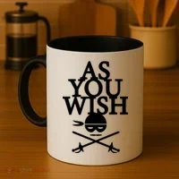As You Wish Coffee Mug thumb 4