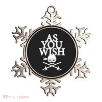 As You Wish Ornament thumb 0