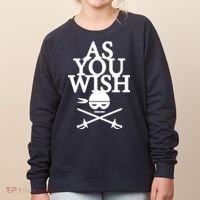 As You Wish Women's Sweatshirt thumb 0