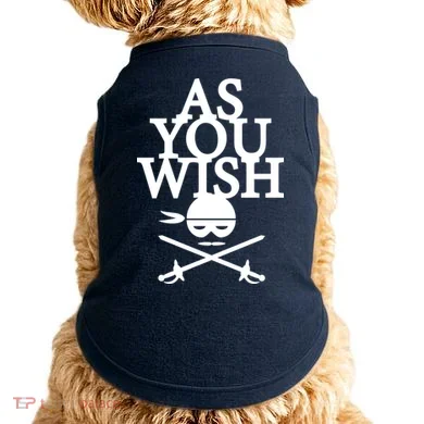 As You Wish Doggie Tank