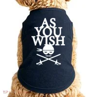 As You Wish Doggie Tank thumb 0