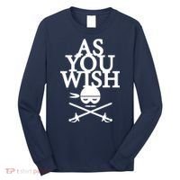As You Wish Long Sleeve Shirt thumb 0