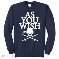 As You Wish Sweatshirt thumb 0
