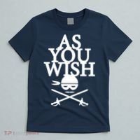 As You Wish T-Shirt thumb 5
