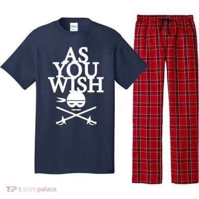 As You Wish Pajama Set