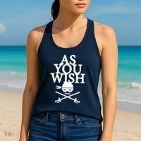 As You Wish Women's Tank Top thumb 2