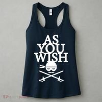 As You Wish Women's Tank Top thumb 3