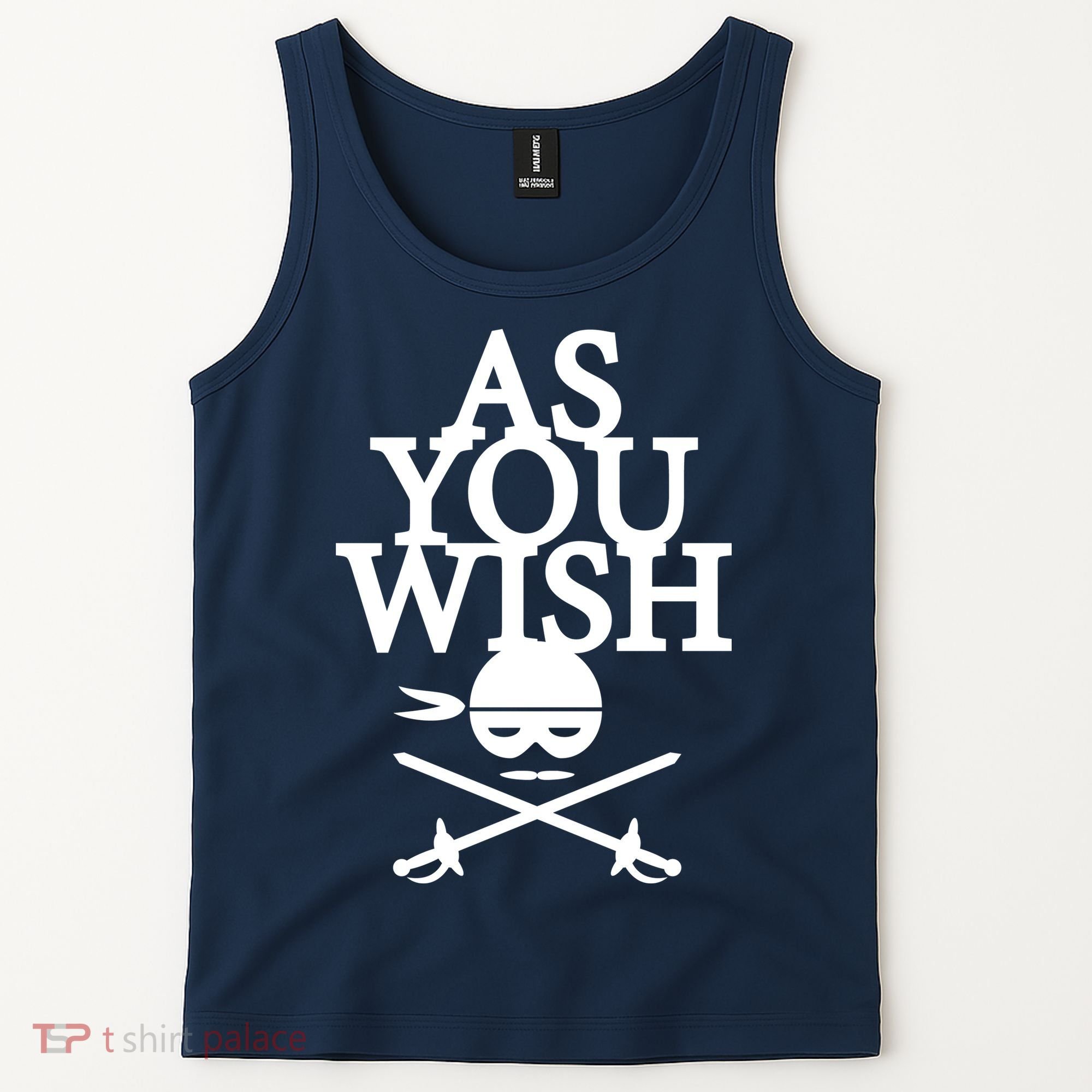 As You Wish Tank Top