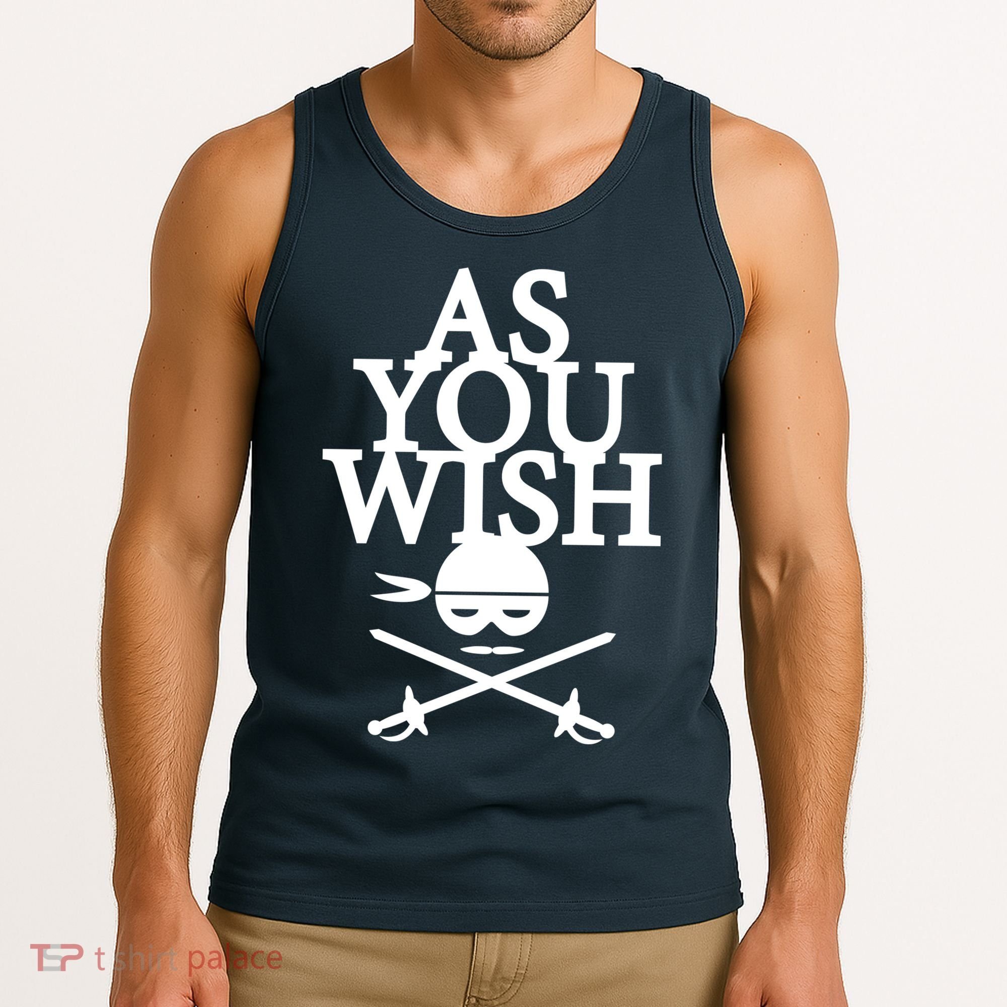 As You Wish Tank Top