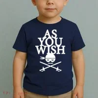 As You Wish Toddler T-Shirt thumb 2