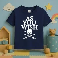 As You Wish Toddler T-Shirt thumb 3