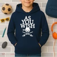 As You Wish Kids Hoodie thumb 2