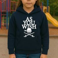 As You Wish Kids Hoodie thumb 3