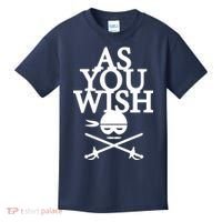 As You Wish Kids T-Shirt thumb 0