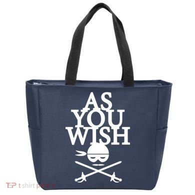 As You Wish Tote Bag