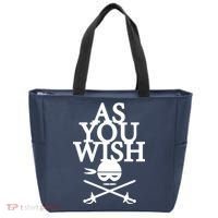 As You Wish Tote Bag thumb 0