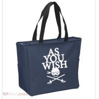As You Wish Tote Bag thumb 2