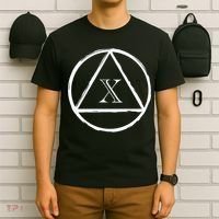 AA Sobriety 10 Yr Abstinence 10 Years Sober Anniversary Gift T-Shirt thumb 6