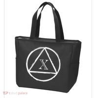 AA Sobriety 10 Yr Abstinence 10 Years Sober Anniversary Gift Tote Bag thumb 3