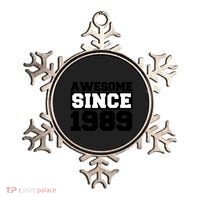 Awesome Since 1989 Ornament thumb 0