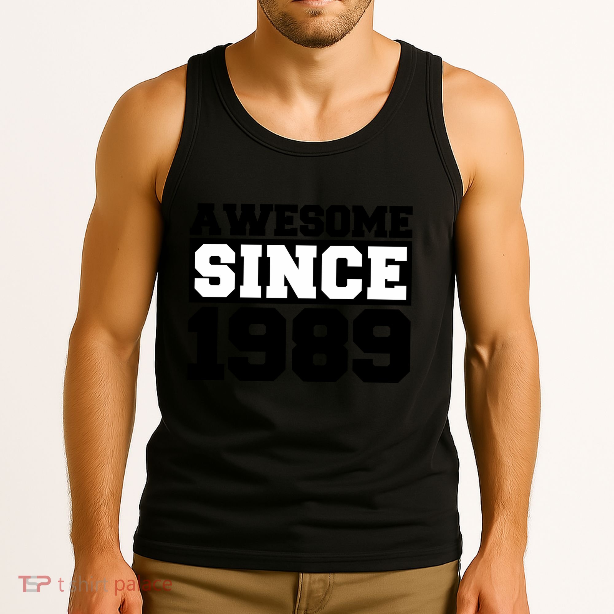 Awesome Since 1989 Tank Top