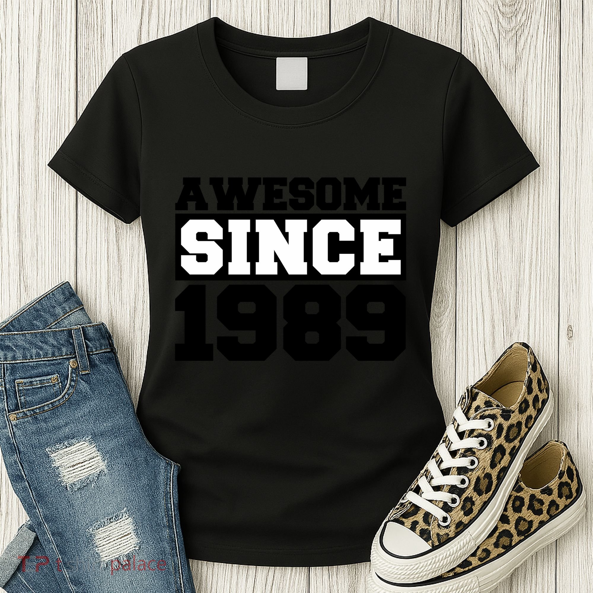 Awesome Since 1989 Women's T-Shirt