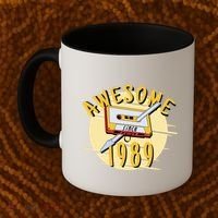 Awesome Since 1989 Coffee Mug thumb 2
