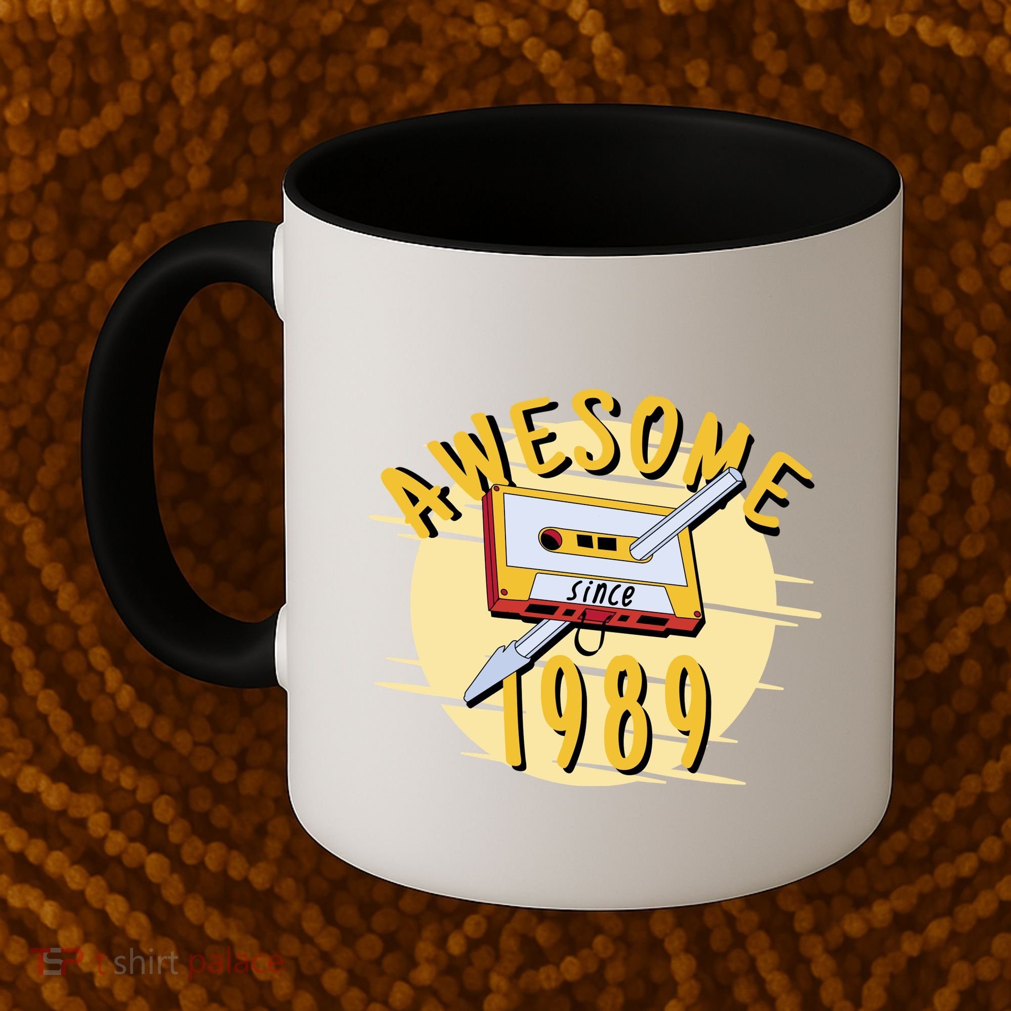 Awesome Since 1989 Coffee Mug
