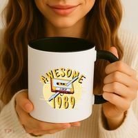 Awesome Since 1989 Coffee Mug thumb 3