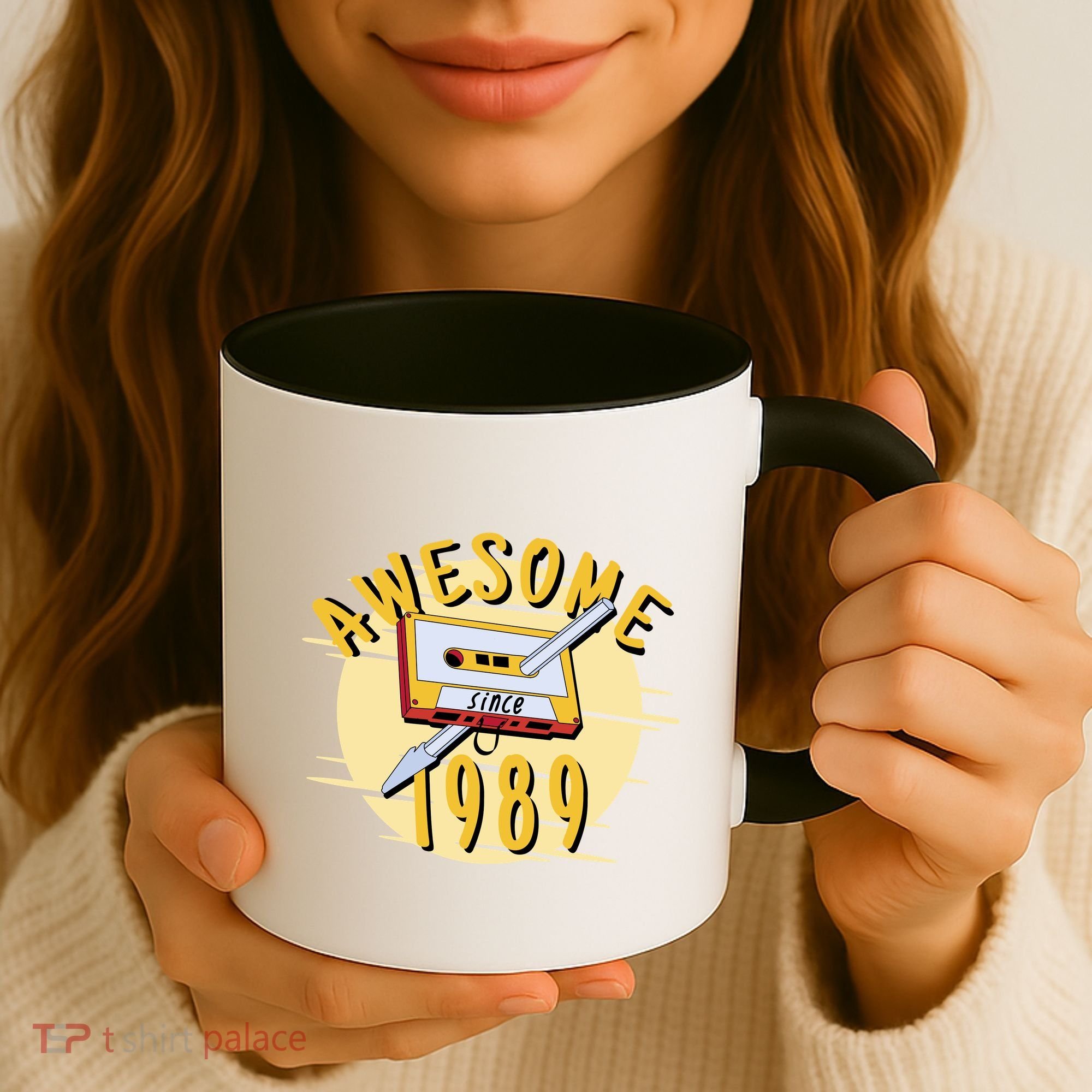Awesome Since 1989 Coffee Mug