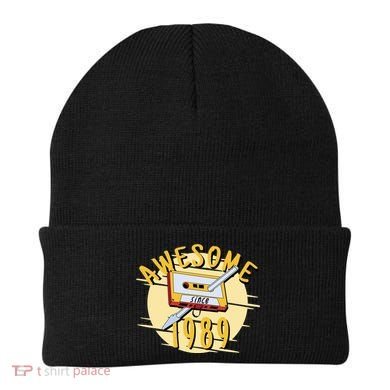 Awesome Since 1989 Beanie