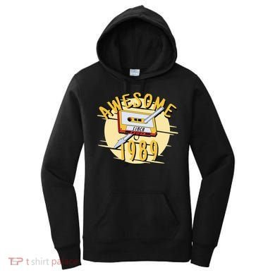 Awesome Since 1989 Women's Hoodie