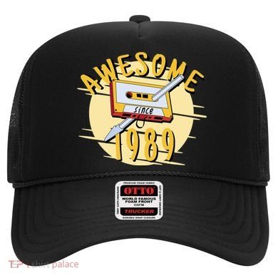 Awesome Since 1989 Hat