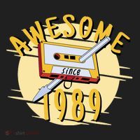 Awesome Since 1989 Hat thumb 2