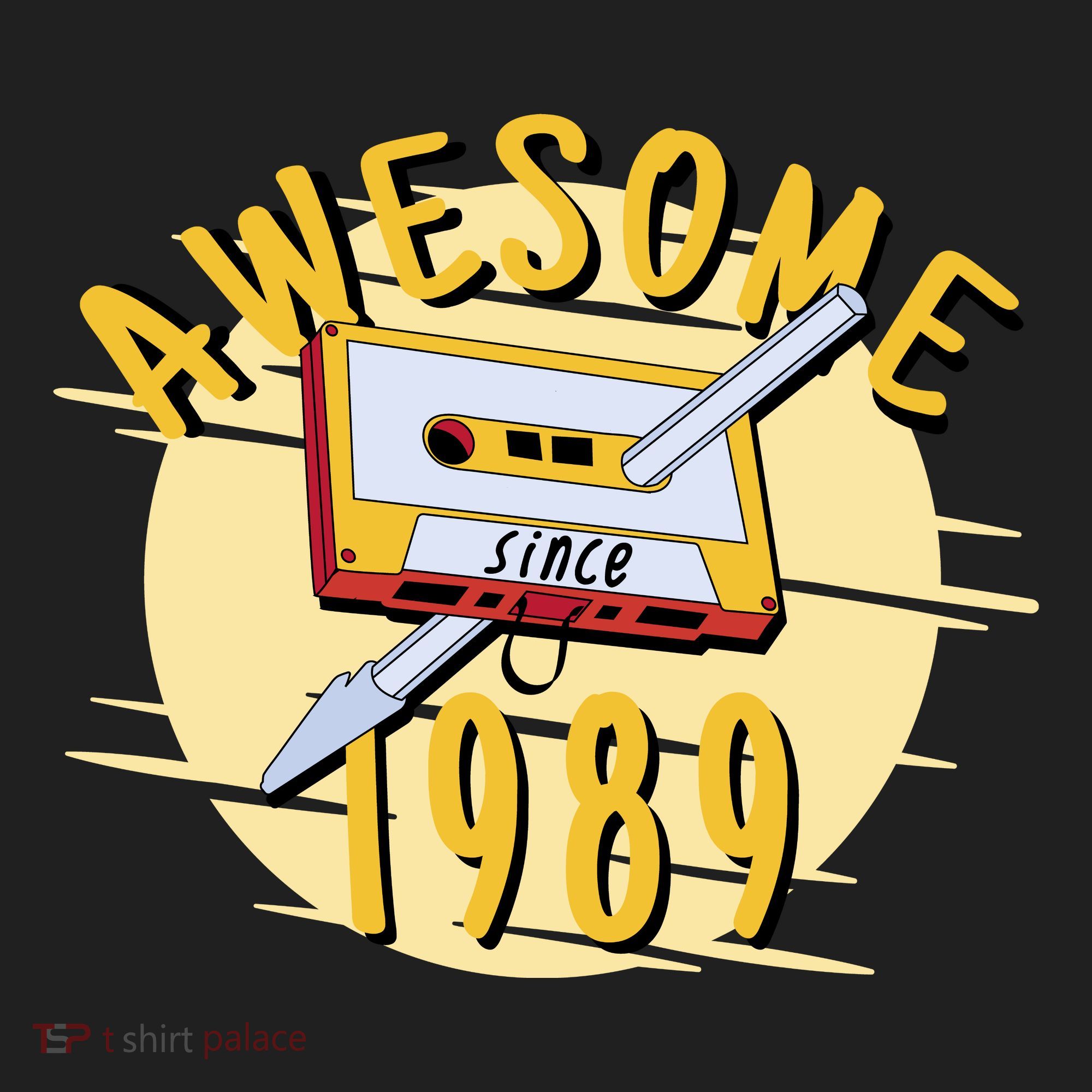 Awesome Since 1989 Hat