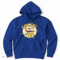Awesome Since 1989 Hoodie thumb 0